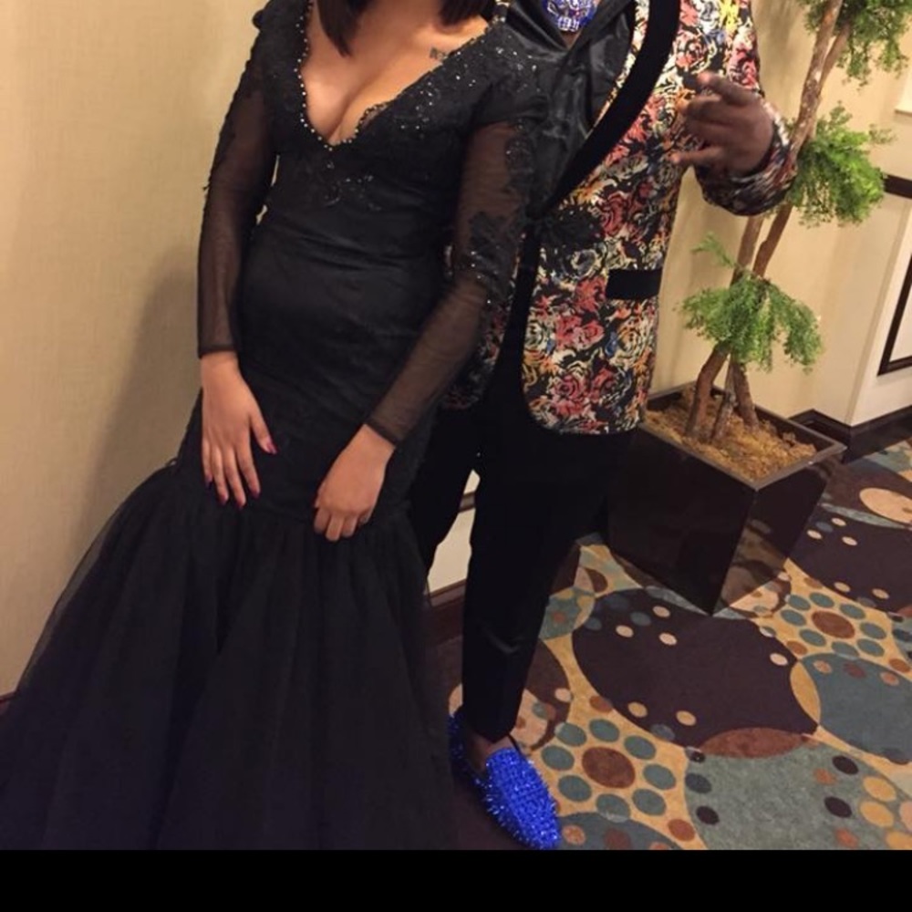 Prom dress